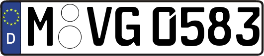 M-VG0583