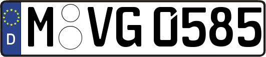 M-VG0585