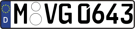 M-VG0643