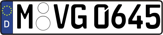 M-VG0645