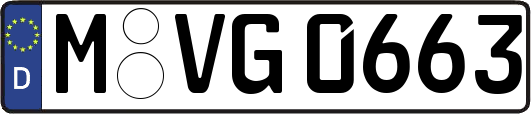 M-VG0663