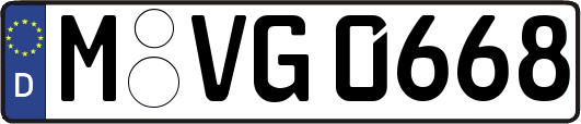 M-VG0668