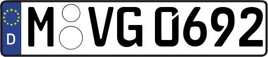 M-VG0692