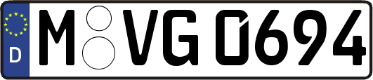 M-VG0694