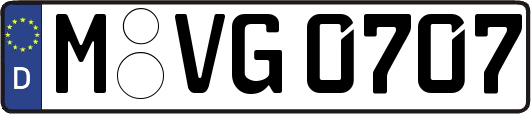 M-VG0707