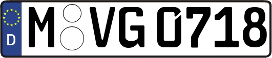 M-VG0718