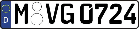 M-VG0724