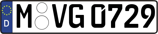 M-VG0729