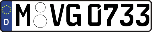 M-VG0733
