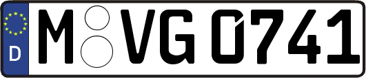 M-VG0741
