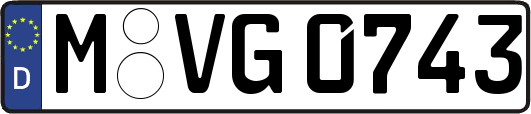 M-VG0743