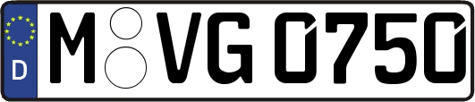 M-VG0750