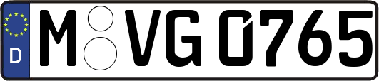 M-VG0765