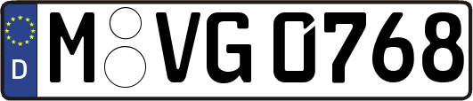 M-VG0768