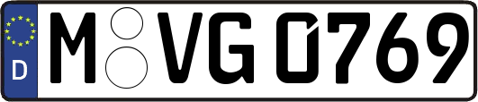 M-VG0769