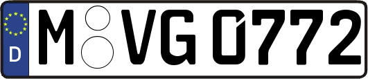 M-VG0772