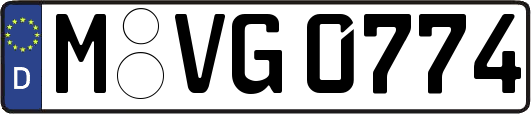 M-VG0774