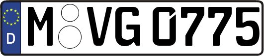 M-VG0775