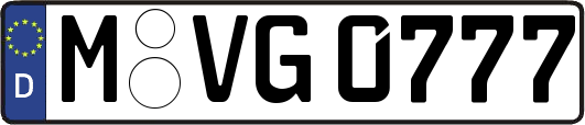 M-VG0777