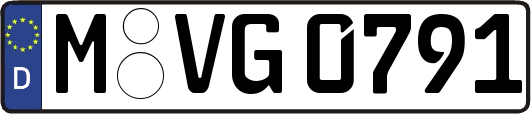 M-VG0791