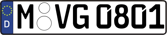 M-VG0801