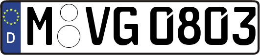 M-VG0803