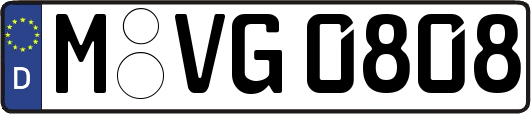 M-VG0808