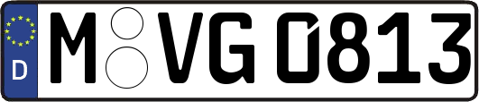 M-VG0813