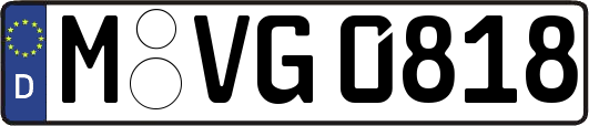 M-VG0818