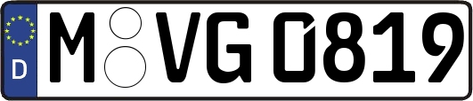 M-VG0819