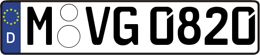 M-VG0820