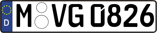 M-VG0826