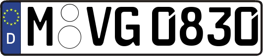 M-VG0830