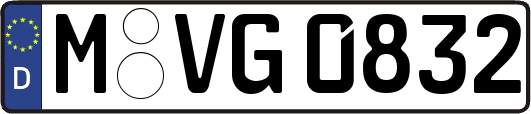 M-VG0832