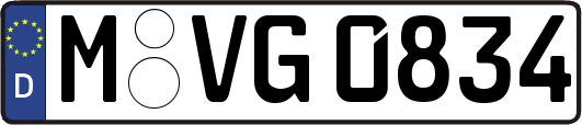 M-VG0834