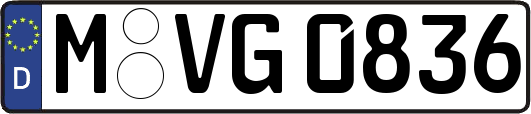 M-VG0836