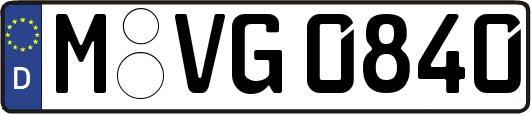 M-VG0840