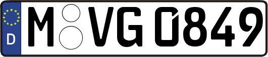 M-VG0849