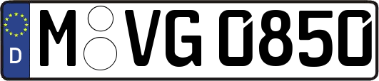 M-VG0850