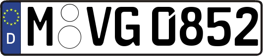 M-VG0852