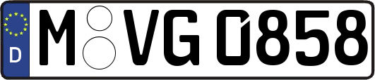 M-VG0858
