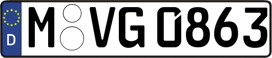 M-VG0863