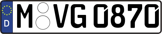 M-VG0870