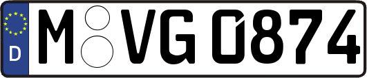 M-VG0874