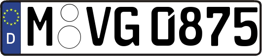 M-VG0875