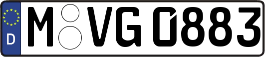 M-VG0883