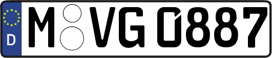M-VG0887