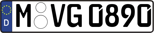 M-VG0890