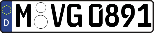 M-VG0891