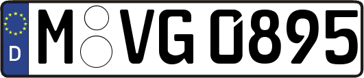 M-VG0895